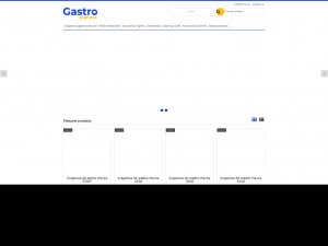 Jaka firma ma do zaoferowania urządzenia gastronomiczne